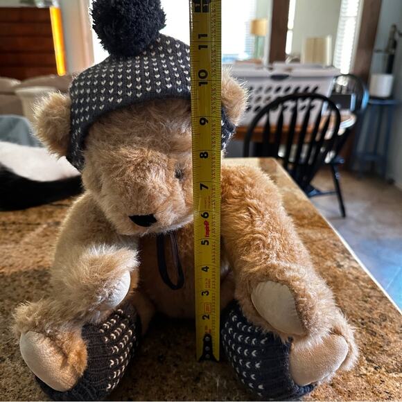 Vermont Teddy Bear Winter Gear‎ - Vintage - Picture 4 of 10